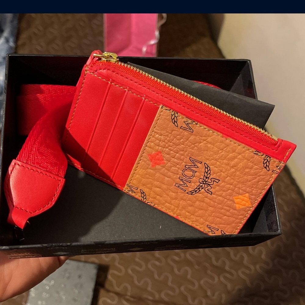 MCM Men’s Wallet